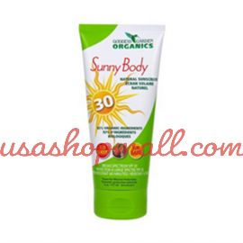 Goddess Garden Natural Sunscreen SPF 30 Family Sz (180ml)
