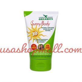 Goddess Garden Natural Sunscreen SPF 30 (103ml)
