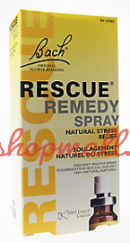 Bach Rescue Remedy Spray 20ml
