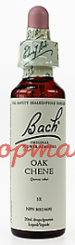 Bach Flower Essences Oak 20 ml