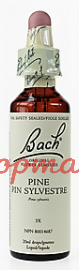 Bach Flower Essences- Pine 20 ml