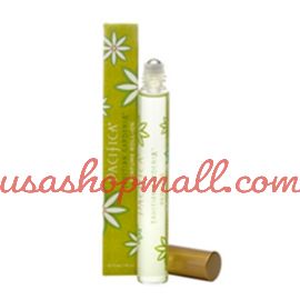 Pacifica Tahitian Gardenia Perfume Roll-on .33 oz 
