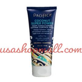 Pacifica Coconut Super Power Mask 6oz 
