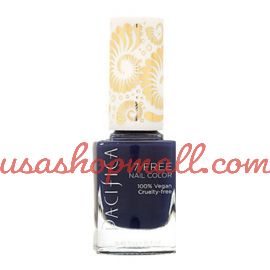 Pacifica Midnight Rambler 7 Free Nail Polish .45oz
