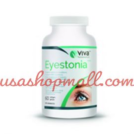 Viva Nutraceuticals Eyestonia Softgel 60 Softgels
