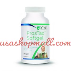 Viva Nutraceuticals ProsTac Prostate Health 90 Softgels
