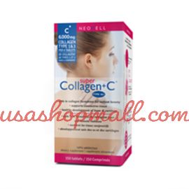 NeoCell Super Collagen+C 120 tablets
