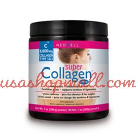 NeoCell Super Collagen Type 1&3 Powder 7 oz
