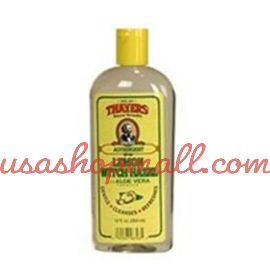 THAYER'S Company Lemon Witch Hazel Aloe Vera Astrngt 12 oz
