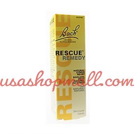 Bach Rescue Remedy Drops 20ml
