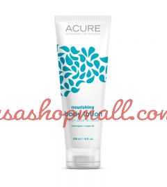 Acure nourishing body lotion 236ml