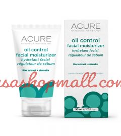 Acure oil control facial moisturizer 50ml