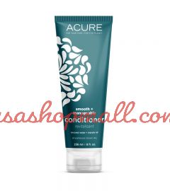 Acure smooth+manageable conditioner 236ml