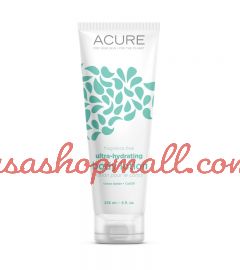 Acure ultra-hydrating body lotion 236ml